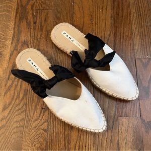 Zara spadriles